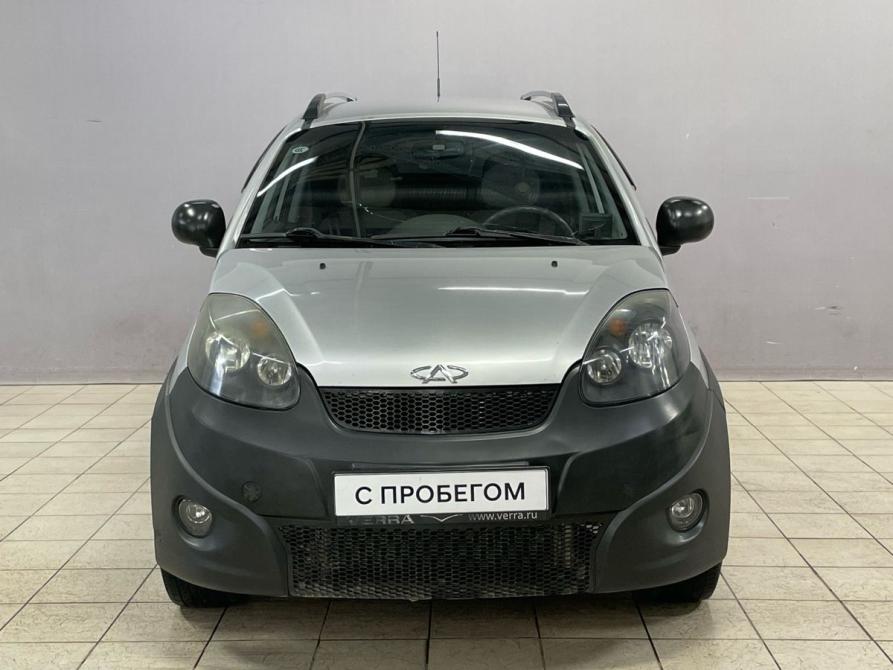 Chery IndiS (S18D) I Уфа  - изображение 2