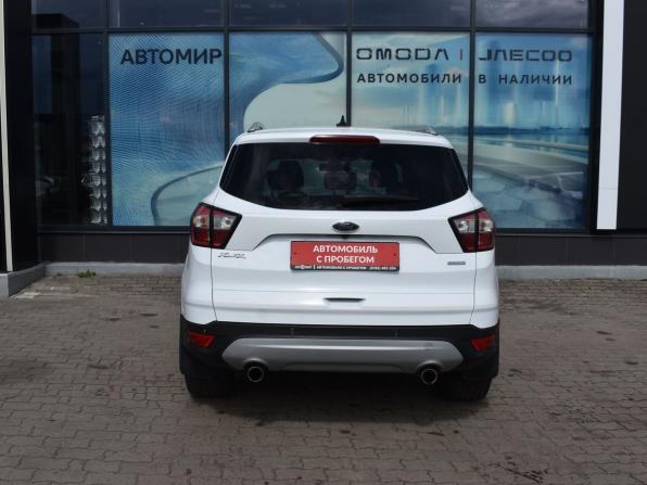 Ford Kuga II Рестайлинг с пробегом 2018 года, цена 1 420 000 рублей, 144755 км, внедорожник, Автокод Объявления