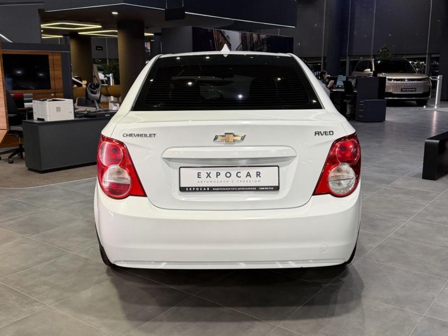 Chevrolet Aveo II Тюмень  - изображение 6