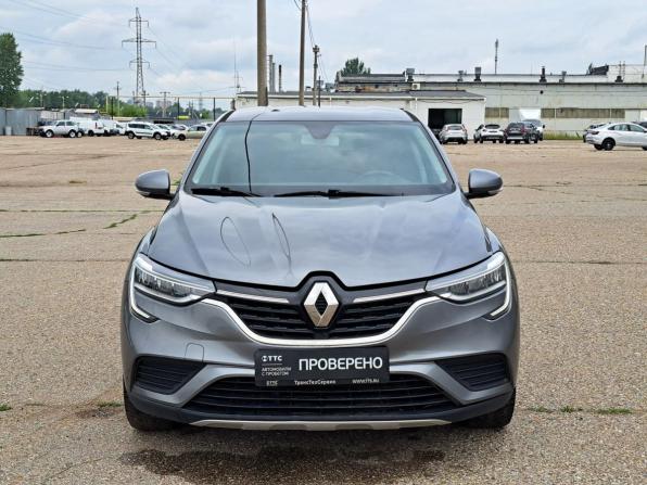 Renault Arkana I с пробегом 2020 года, цена 1 490 000 рублей, 123867 км, внедорожник, Автокод Объявления