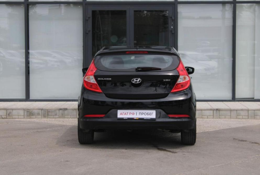 Hyundai Solaris I Рестайлинг Саратов  - изображение 8