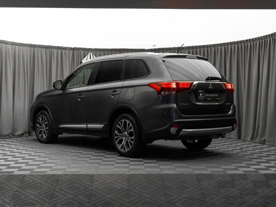 Mitsubishi Outlander III Рестайлинг 2 Москва  - изображение 4