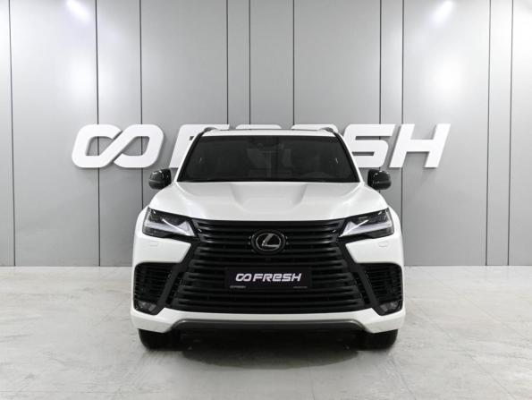 Lexus LX IV с пробегом 2022 года, цена 16 999 000 рублей, 3971 км, внедорожник, Автокод Объявления