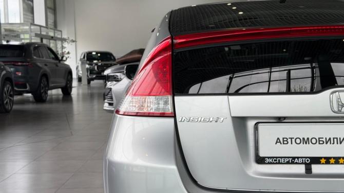 Honda Insight II с пробегом 2009 года, цена 815 000 рублей, 132000 км, хэтчбек, Автокод Объявления