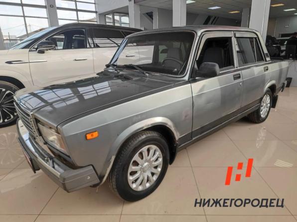 Lada (ВАЗ) 2107 с пробегом 2010 года, цена 199 000 рублей, 110000 км, седан, Автокод Объявления