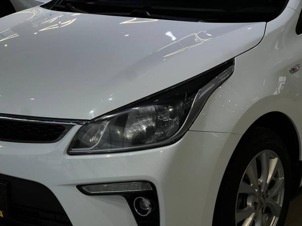 Kia Rio IV с пробегом 2018 года, цена 1 325 000 рублей, 173000 км, седан, Автокод Объявления