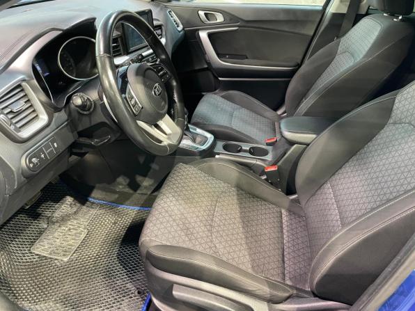 Kia Ceed III с пробегом 2018 года, цена 1 621 800 рублей, 123248 км, хэтчбек, Автокод Объявления