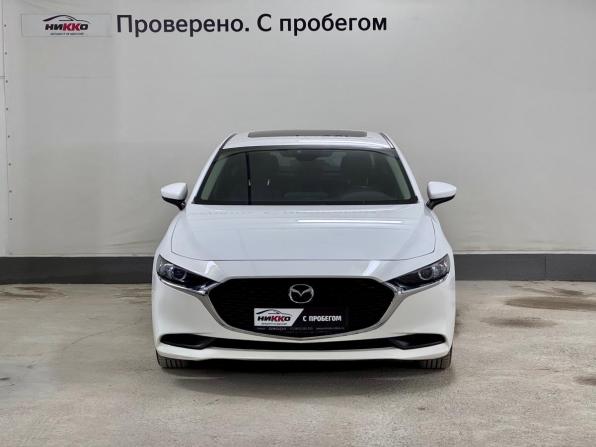 Mazda 3 IV (BP) с пробегом 2020 года, цена 1 850 000 рублей, 81162 км, седан, Автокод Объявления