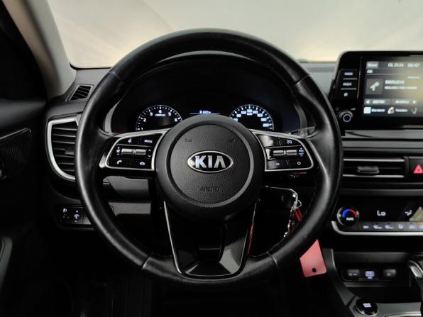 Kia Seltos I с пробегом 2021 года, цена 2 199 000 рублей, 104696 км, внедорожник, Автокод Объявления