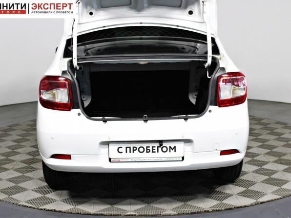 Renault Logan II Рестайлинг с пробегом 2020 года, цена 797 000 рублей, 113000 км, седан, Автокод Объявления