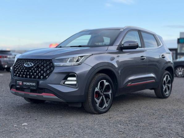 Chery Tiggo 4 Pro I с пробегом 2022 года, цена 1 265 000 рублей, 117204 км, внедорожник, Автокод Объявления