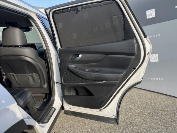 Hyundai Santa Fe IV Рестайлинг с пробегом 2022 года, цена 3 649 000 рублей, 74630 км, внедорожник, Автокод Объявления
