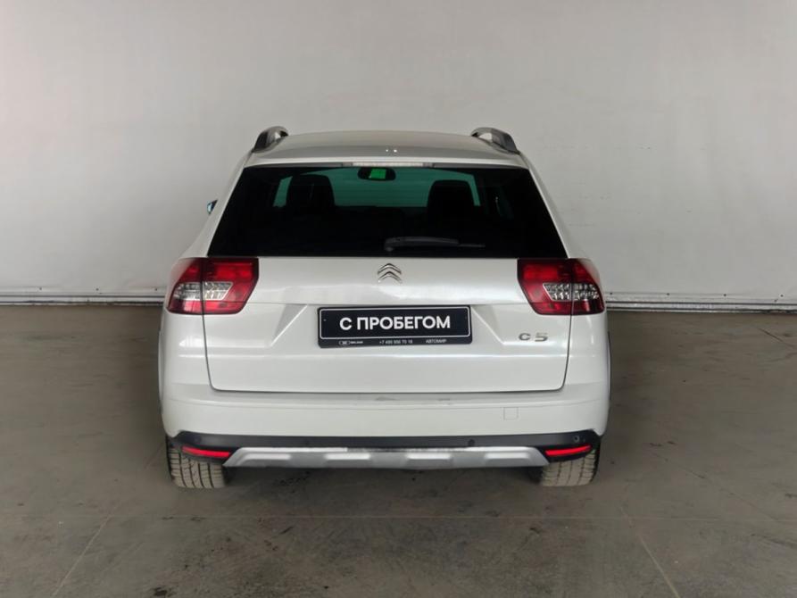 Citroen C5 II Москва  - изображение 6