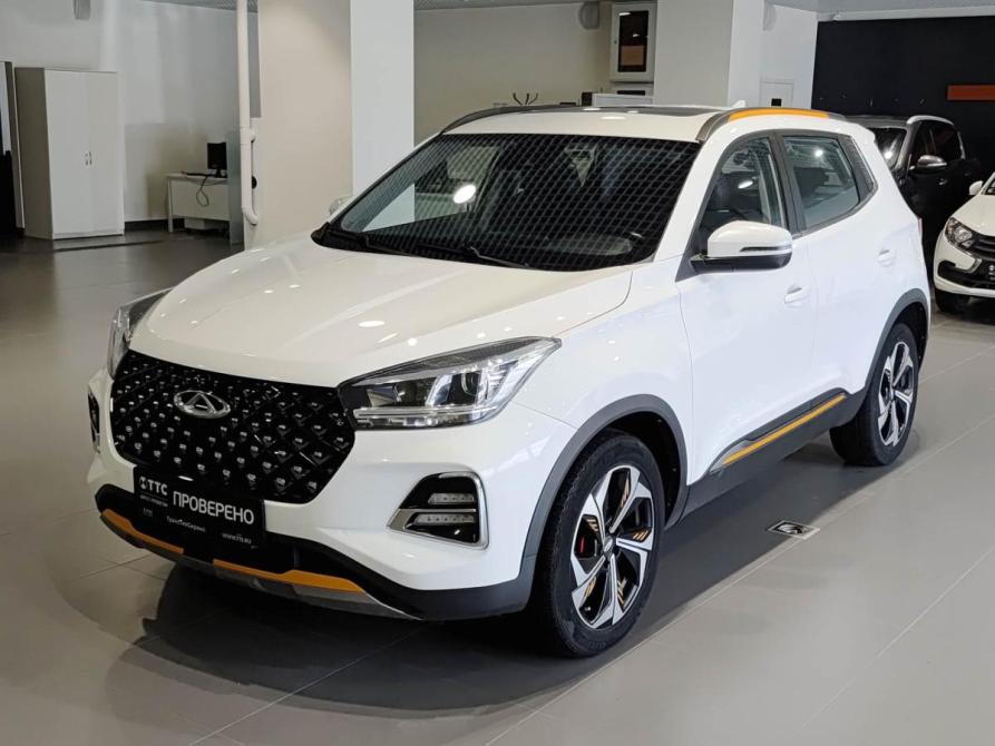 Chery Tiggo 4 Pro I Казань  - изображение 1