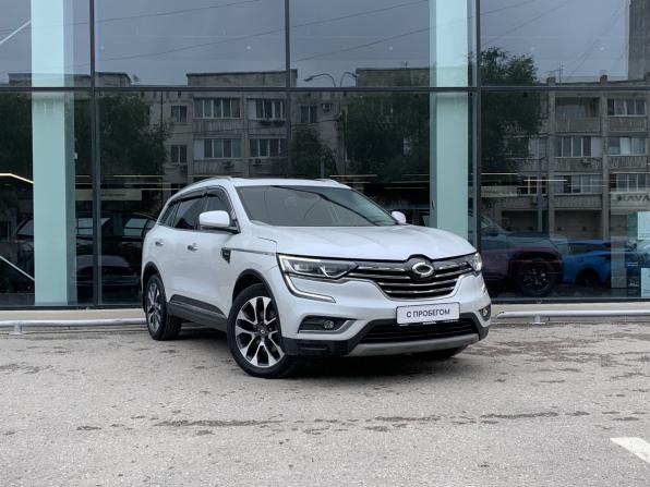 Renault Samsung QM6 I с пробегом 2018 года, цена 1 930 000 рублей, 169797 км, внедорожник, Автокод Объявления