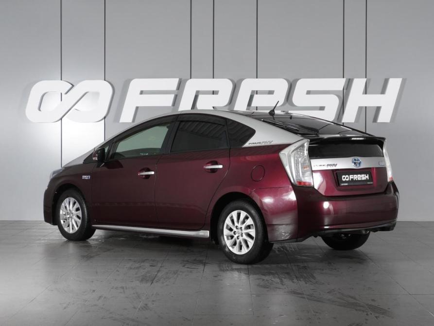 Toyota Prius III Рестайлинг (XW30) Минеральные Воды  - изображение 2