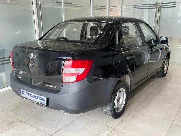 Lada (ВАЗ) Granta I с пробегом 2013 года, цена 430 000 рублей, 64265 км, седан, Автокод Объявления