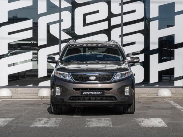 Kia Sorento II Рестайлинг с пробегом 2013 года, цена 1 479 000 рублей, 137226 км, внедорожник, Автокод Объявления