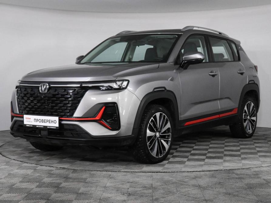 Changan CS35 Plus I Рестайлинг Химки  - изображение 1