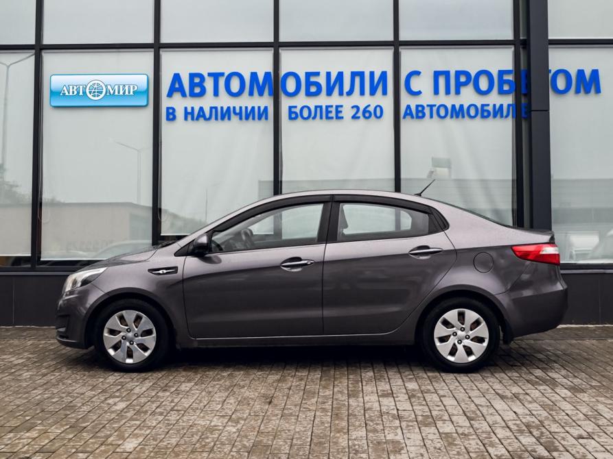 Kia Rio III Екатеринбург  - изображение 2