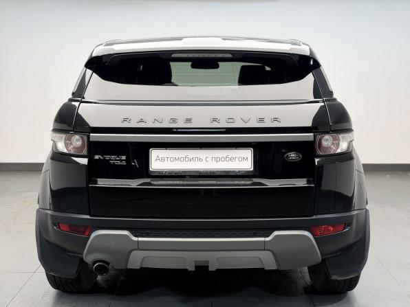 Land Rover Range Rover Evoque I Рестайлинг с пробегом 2013 года, цена 1 824 000 рублей, 159032 км, внедорожник, Автокод Объявления