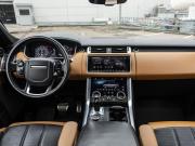 Land Rover Range Rover Sport II Рестайлинг Москва  - изображение 45