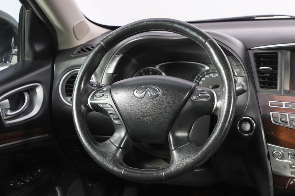 Infiniti QX60 I Новосибирск  - изображение 12
