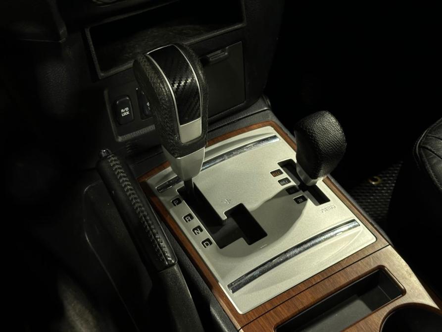 Mitsubishi Pajero IV Челябинск  - изображение 12