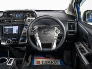 Toyota Prius Alpha I (ZVW40/41) Рестайлинг Иркутск  - изображение 33