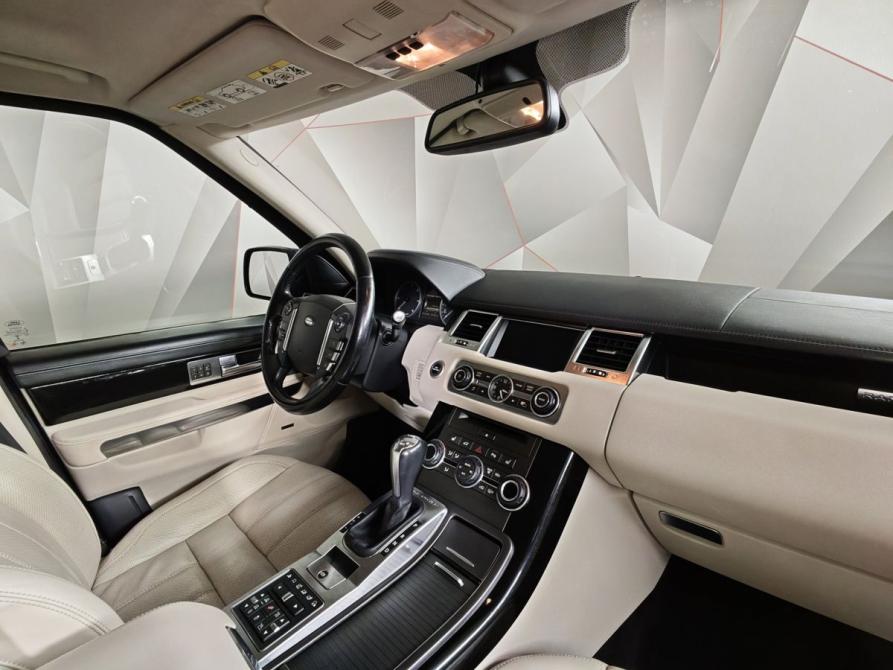 Land Rover Range Rover Sport I Рестайлинг Москва  - изображение 13