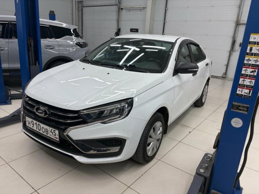 Lada (ВАЗ) Vesta I Рестайлинг (NG) Курган  - изображение 1