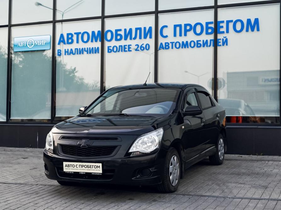 Chevrolet Cobalt II Екатеринбург  - изображение 1