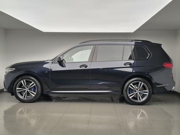 BMW X7 I (G07) с пробегом 2020 года, цена 7 678 000 рублей, 96345 км, внедорожник, Автокод Объявления
