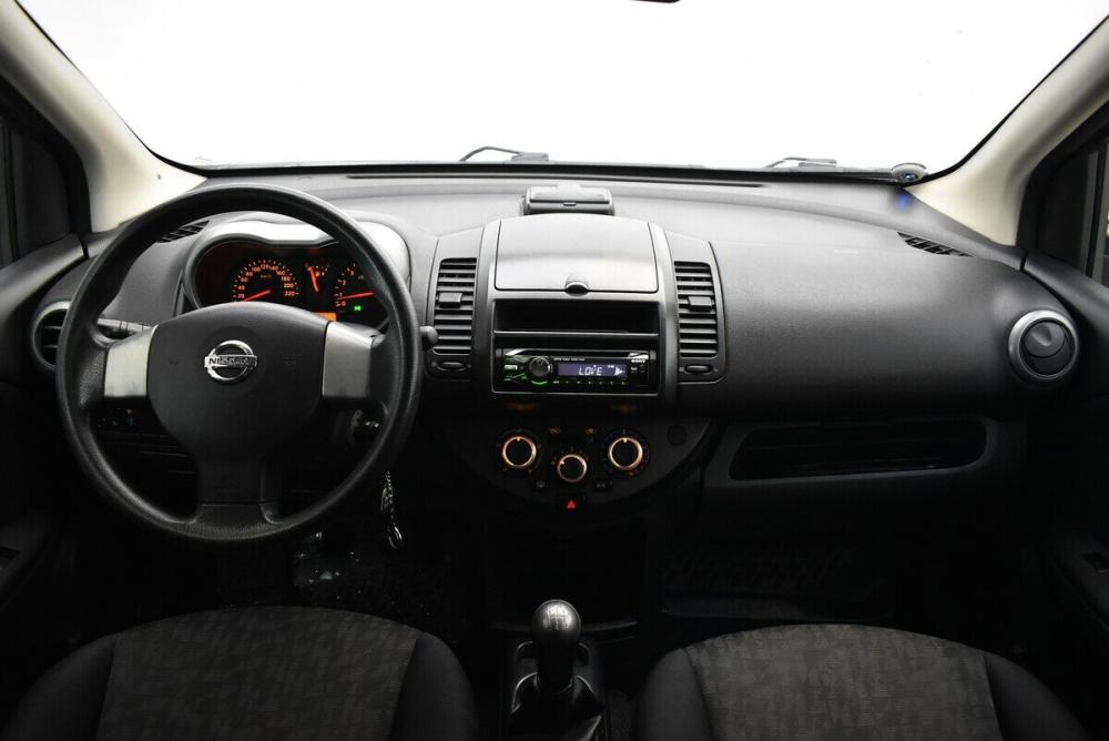 Nissan Note I Москва  - изображение 5