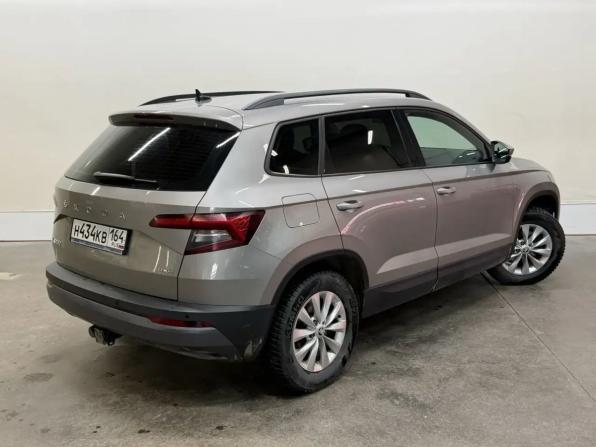 Skoda Karoq I с пробегом 2021 года, цена 2 299 000 рублей, 110000 км, внедорожник, Автокод Объявления