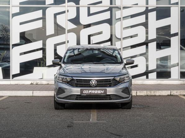 Volkswagen Polo VI с пробегом 2020 года, цена 1 483 000 рублей, 136908 км, лифтбек, Автокод Объявления