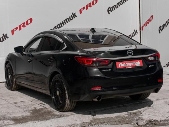 Mazda 6 III (GJ) Рестайлинг с пробегом 2015 года, цена 1 590 000 рублей, 275967 км, седан, Автокод Объявления
