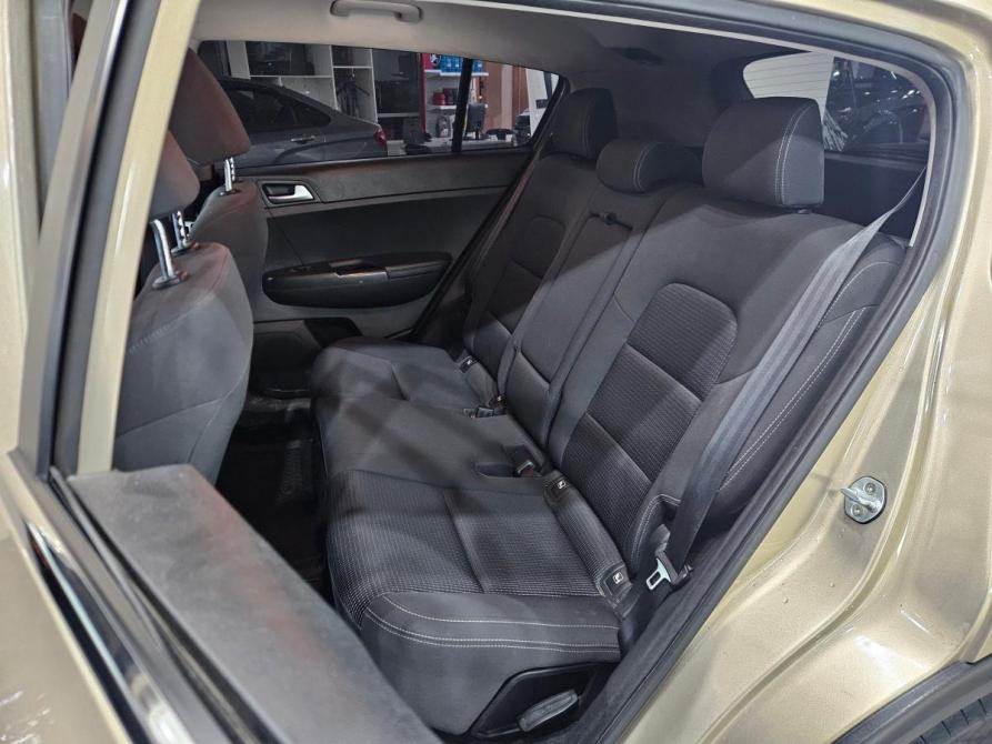 Kia Sportage IV Рестайлинг Курган  - изображение 13