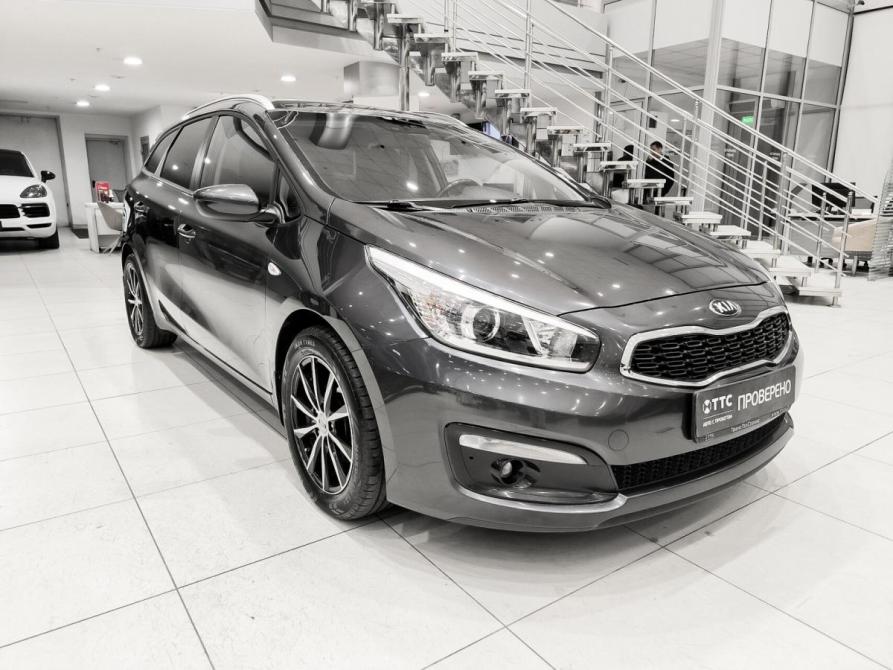 Kia Ceed II Рестайлинг Казань  - изображение 3
