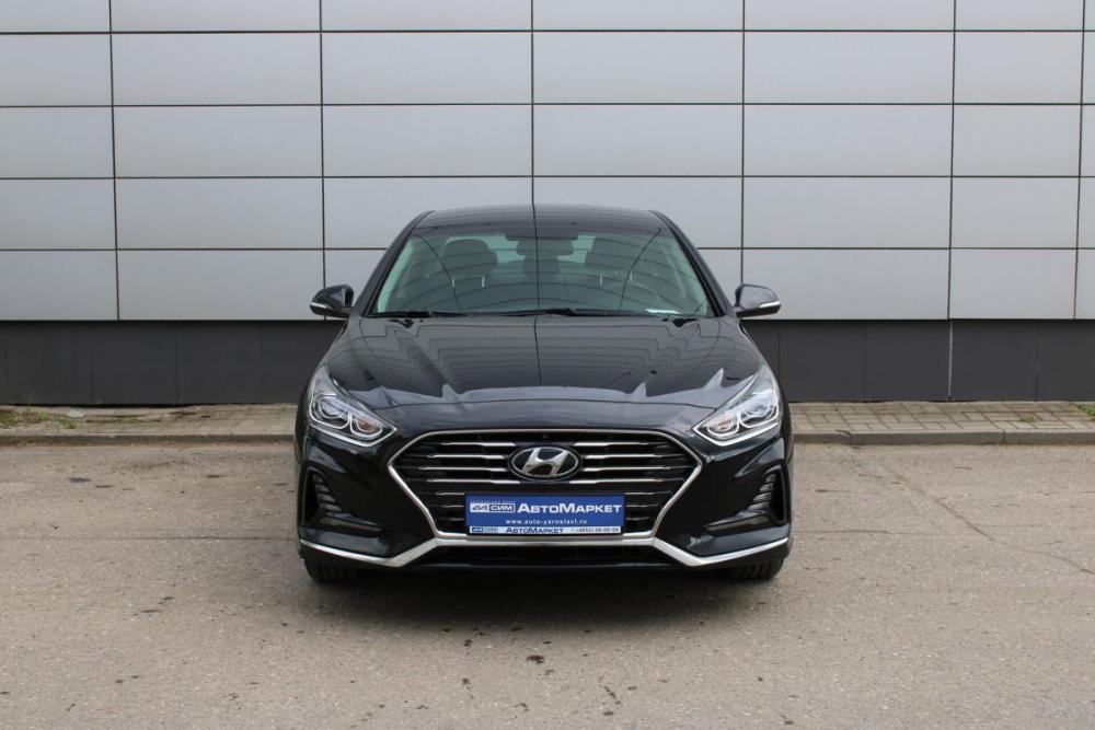 Hyundai Sonata VII (LF) Рестайлинг Ярославль  - изображение 2
