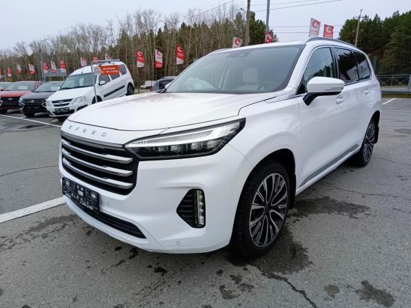 Exeed VX I с пробегом 2022 года, цена 2 649 995 рублей, 47880 км, внедорожник, Автокод Объявления
