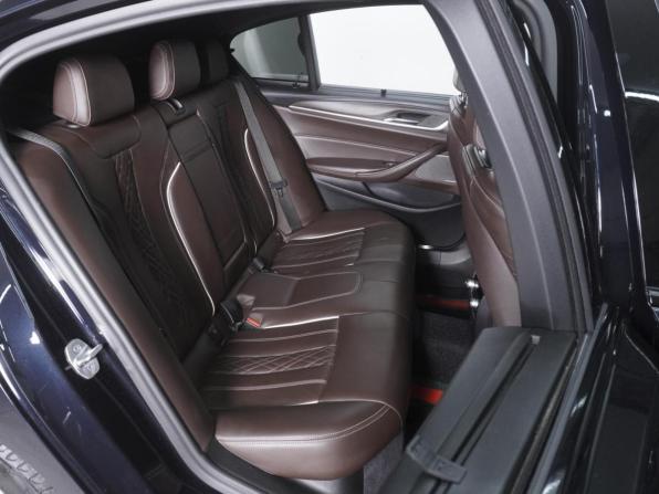 BMW 5 серии VII (G30/G31/G38) с пробегом 2020 года, цена 4 510 000 рублей, 76808 км, седан, Автокод Объявления