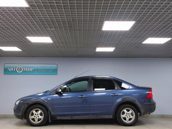 Ford Focus II с пробегом 2007 года, цена 410 000 рублей, 291462 км, седан, Автокод Объявления