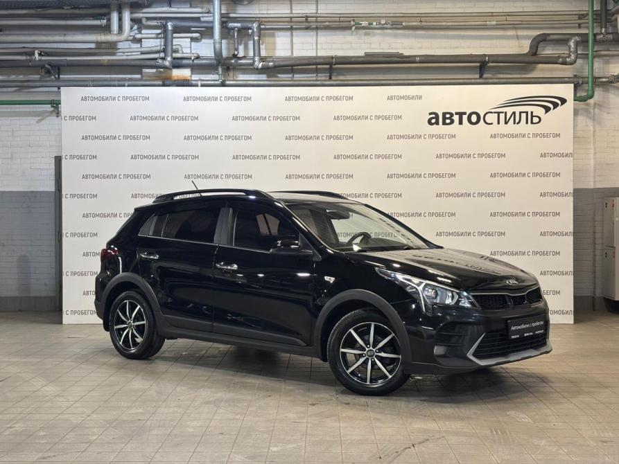 Kia Rio IV Рестайлинг Санкт-Петербург  - изображение 3