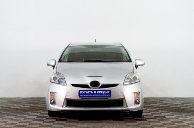 Toyota Prius III (XW30) с пробегом 2009 года, цена 1 099 000 рублей, 181000 км, лифтбек, Автокод Объявления