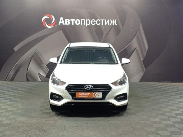 Hyundai Solaris I Рестайлинг с пробегом 2017 года, цена 1 230 000 рублей, 148000 км, седан, Автокод Объявления