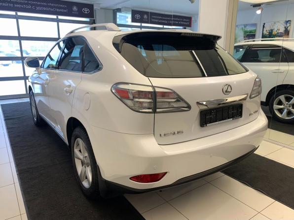 Lexus RX III с пробегом 2010 года, цена 2 590 000 рублей, 121842 км, внедорожник, Автокод Объявления