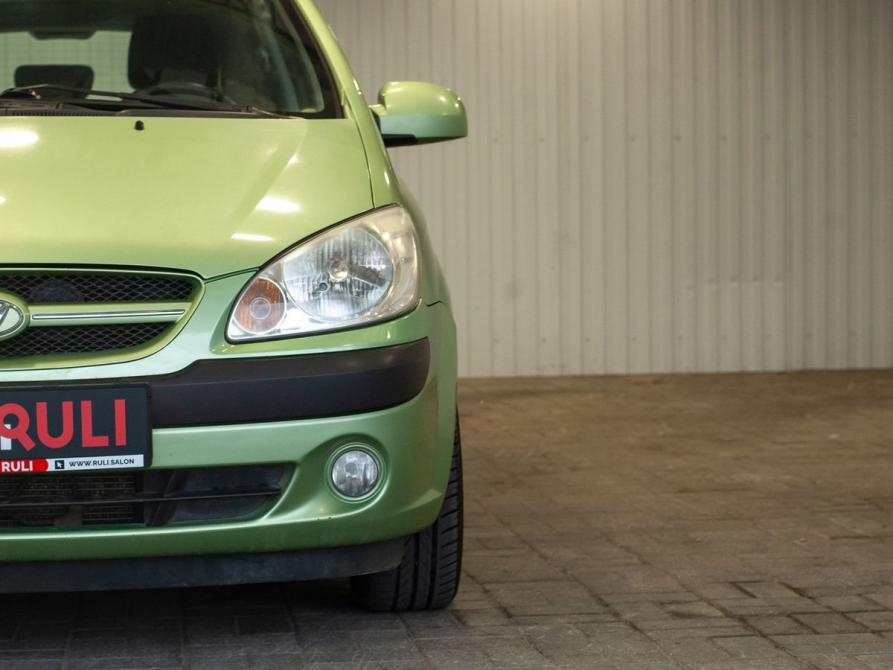 Hyundai Getz I Рестайлинг Иваново  - изображение 5
