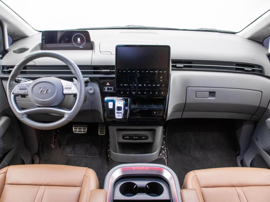 Hyundai Staria I Москва  - изображение 11