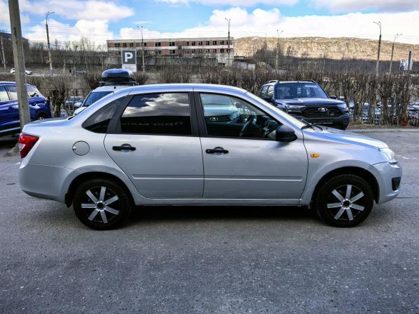 Lada (ВАЗ) Granta I с пробегом 2016 года, цена 449 000 рублей, 69000 км, седан, Автокод Объявления